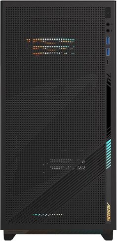 Gigabyte Aorus Gaming Desktop PC ، AMD Ryzen 7 9700x ، Gigabyte RTX 5070 TI ، 32GB DDR5 ، 2TB SSD ، Windows 11 ، AORUS PRIME 5 AP5A7N7T-5000 in Saudi Arabia