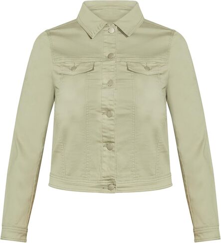 Avenue Womens Avenue Plus Size Jacket Yara Stretch JACKET in Saudi Arabia