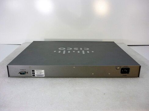 Cisco SG300-52MP-K9 52-Port Gigabit PoE Managed Switch (Renewed) in Saudi Arabia