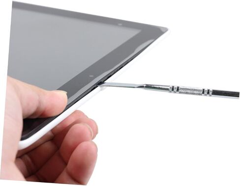 POPETPOP 5pcs Stainless Steel Spudger Pry Tool Set for Mobile Phone Tablet Laptop Repair Double-Ended Non-Scratch Opening Stick for Electronics and Mechanics in Saudi Arabia