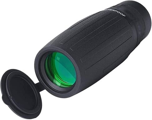 Portable Binoculars High Power Monocular Compact Telescope with Waterproof BAK4 Prism Lens Monocular for Outdoor Sports Concert Bird Watching in Saudi Arabia