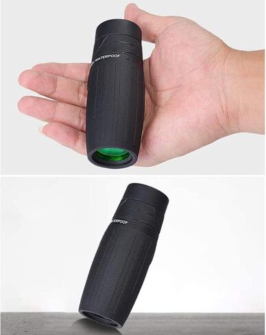 Portable Binoculars High Power Monocular Compact Telescope with Waterproof BAK4 Prism Lens Monocular for Outdoor Sports Concert Bird Watching in Saudi Arabia