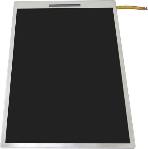 Premium Upgraded Lower Bottom LCD Screen Display Replacement Compatible for New N-intendo 2DS XL, New in Saudi Arabia