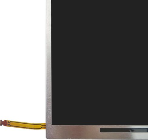 Premium Upgraded Lower Bottom LCD Screen Display Replacement Compatible for New N-intendo 2DS XL, New in Saudi Arabia