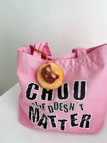 الكرتون ابتسامة الوجه حقيبة المفاتيح سماعة كابل صفر محفظة صغيرة أفخم مفتاح سلسلة in Kuwait