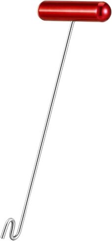 Fishing Hook Remover Tools, Stainless Steel Dehooker Tool Saltwater Dehooker Shark Hook Remover 12" in Saudi Arabia