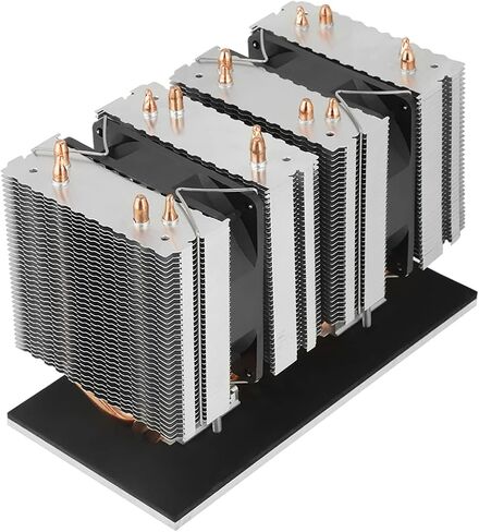 Thermoelectric Peltier 12V 240W Peltier Cooling Unit Semiconductor Cooling Device 2*12710 Electronic Semiconductor Conduction Module DIY Refrigerator Cooler Cooling System Kit Thermoelectric Peltier in Saudi Arabia