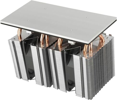 Thermoelectric Peltier 12V 240W Peltier Cooling Unit Semiconductor Cooling Device 2*12710 Electronic Semiconductor Conduction Module DIY Refrigerator Cooler Cooling System Kit Thermoelectric Peltier in Saudi Arabia