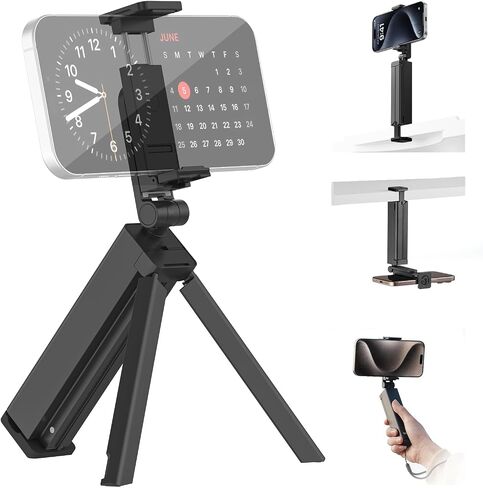 Ulanzi SL03 Camera Mini Flash و SK-20 Travel Essentials Airplane Airplane حامل هاتف in Saudi Arabia