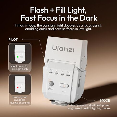 Ulanzi SL03 Camera Mini Flash و SK-20 Travel Essentials Airplane Airplane حامل هاتف in Saudi Arabia