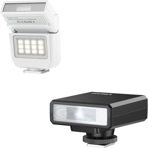 Ulanzi SL03 Camera Mini Flash و Ulanzi F12 Mini Flash in Saudi Arabia