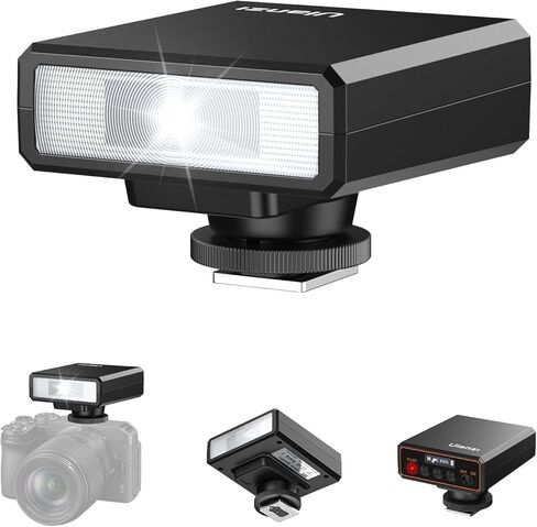 Ulanzi SL03 Camera Mini Flash و Ulanzi F12 Mini Flash in Saudi Arabia