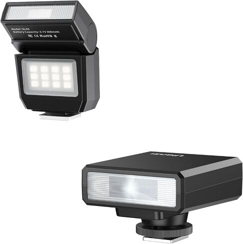 Ulanzi SL03 Camera Mini Flash و Ulanzi F12 Mini Flash in Saudi Arabia