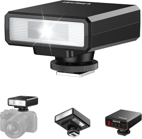 Ulanzi SL03 Camera Mini Flash و Ulanzi F12 Mini Flash in Saudi Arabia