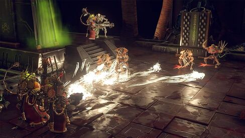 Warhammer 40 ، 000: Mechanicus (Nintendo Switch) in Saudi Arabia