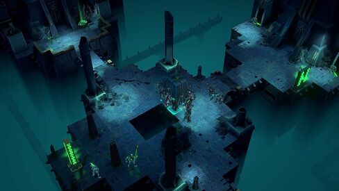 Warhammer 40 ، 000: Mechanicus (Nintendo Switch) in Saudi Arabia