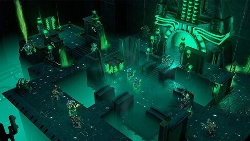 Warhammer 40 ، 000: Mechanicus (Nintendo Switch) in Saudi Arabia