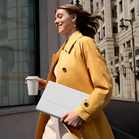 aoub for iPad 10th Generation Case with Keyboard 10.9 inch 2022, Detachable Bluetooth Keyboard, Smart Stand Folio Keyboard Cover with Pencil Holder for iPad 10th Gen, Black in Kuwait