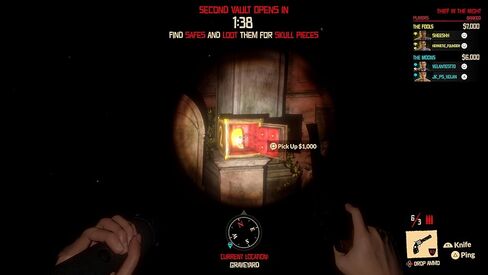 Midnight Murder Club Standard - PC Steam [رمز اللعبة عبر الإنترنت] in Kuwait