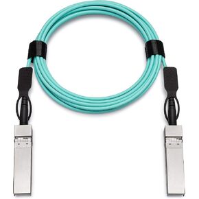 متوافق مع Arista AOC-S-S-25G-1M SFP28 إلى SFP28 كابل بصري نشط in Kuwait