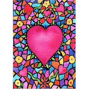 NAIMOER شجرة الماس مجموعات الفن للبالغين، DIY الحفر الكامل 5D الماس الفن المناظر الطبيعية الماس الفن يين يانغ الماس مجموعات الطلاء للاسترخاء وديكور جدار المنزل 30x30 سم in Kuwait