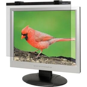 19 x 20 in. Monitor Antiglare Filter Black in Saudi Arabia