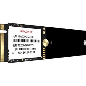 M.2 2230 NVMe SSD 256GB Gen3x4, M2 SSD NVMe with 2280 Extension Board, 3D TLC NAND Flash, Up to 2100MB/s,Internal Solid State Drive for Steam Deck, ROG Ally, Mini PCs and Surface in Saudi Arabia