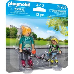 Playmobil JOUEURS DE Roller Hockey in Saudi Arabia