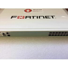 Fortinet | FG-200D | Fortigate-200d 18 x GE RJ45 (16 X LAN ، 2 X WAN) ، 2x GE SFP DMZ ، SPU NP4LITE و CP8 تم تسريع أجهزة ، 64 جيجابايت على متن SDD STORAGE FIRWALL in Kuwait
