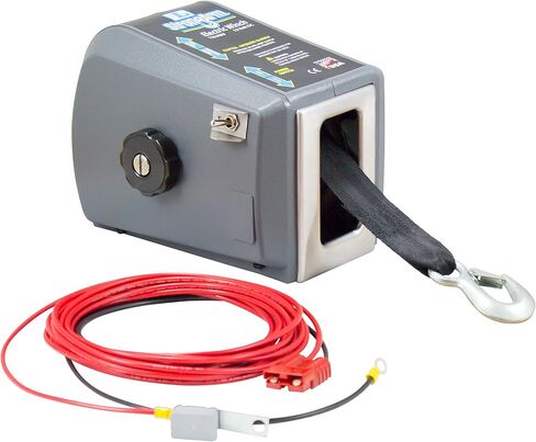 GOLDENROD Electric Trailer Winch 3000LBS in Saudi Arabia