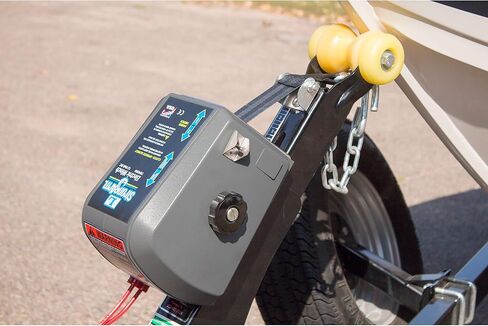 GOLDENROD Electric Trailer Winch 3000LBS in Saudi Arabia