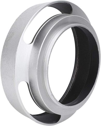 مجموعة غطاء رأس العدسة بيلايبان ، 2pcs 39mm سيلتك العدسة المعدنية غطاء محرك غطاء معدني للكاميرا والتشطيب غير اللامع والتصوير المحسن وتصميم وقائي in Saudi Arabia