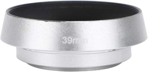 مجموعة غطاء رأس العدسة بيلايبان ، 2pcs 39mm سيلتك العدسة المعدنية غطاء محرك غطاء معدني للكاميرا والتشطيب غير اللامع والتصوير المحسن وتصميم وقائي in Saudi Arabia
