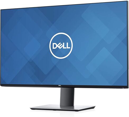 Dell U-Series 32 بوصة شاشة LED LED (U3219Q) ، أسود (متجدد) in Kuwait