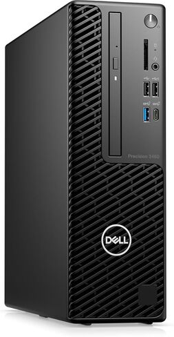 Dell Precision 3000 3460 Workstation Intel Core i7 14th Gen i7-14700 - 16 GB - 512 GB SSD - Small Form Factor - Intel W680 Chip - Windows 11 Pro in Saudi Arabia