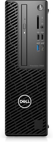 Dell Precision 3000 3460 Workstation Intel Core i7 14th Gen i7-14700 - 16 GB - 512 GB SSD - Small Form Factor - Intel W680 Chip - Windows 11 Pro in Saudi Arabia