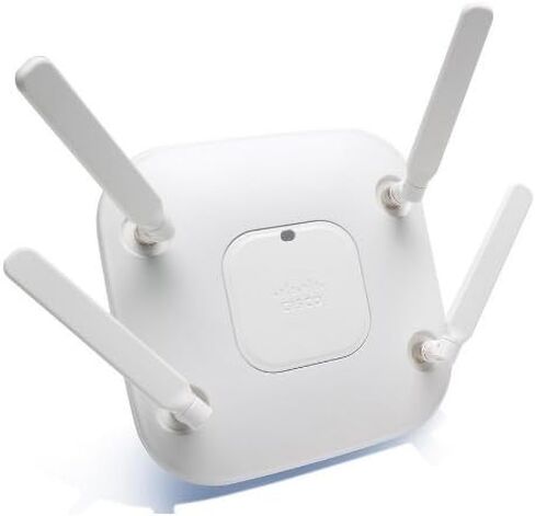 Cisco AIR-CAP3602E-A-K9 Aironet 802.11n Dual Band Access Point [Antennas Not Included] (Renewed) in Saudi Arabia