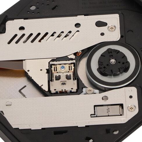 محرك أقراص DVD الخارجي VBESTLIFE ، النوع C USB3.0 DVD Player CD DVD Burner Drive لجهاز الكمبيوتر المكتبي المحمول ، وتصميم نحيف وخفيف الوزن ، وسرعات القراءة والكتابة السريعة in Saudi Arabia