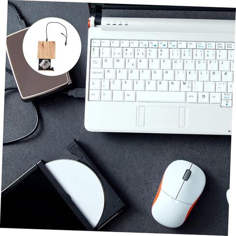 Artibetter المحمول DVD Drive خارجي قرص DVD CD Burner USB Type-C القرص الضوئي المحمول للسفر in Saudi Arabia