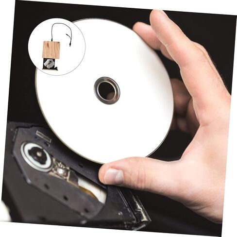 Artibetter المحمول DVD Drive خارجي قرص DVD CD Burner USB Type-C القرص الضوئي المحمول للسفر in Saudi Arabia