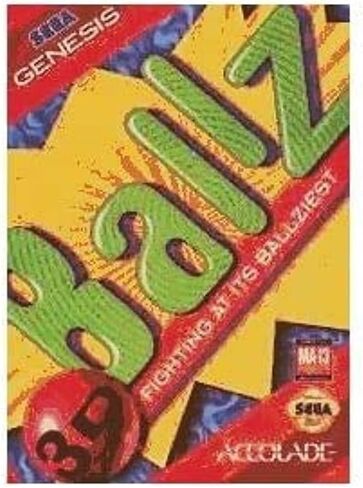 Ballz in Saudi Arabia