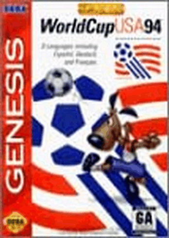 كأس العالم USA '94 - Sega Genesis in Saudi Arabia