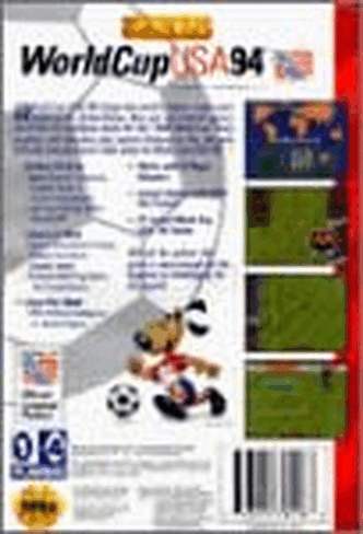 كأس العالم USA '94 - Sega Genesis in Saudi Arabia