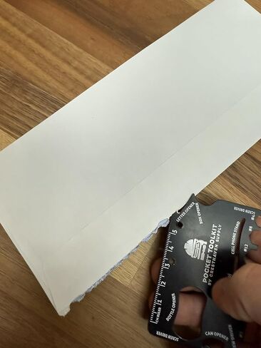 22-in-1 بطاقة الائتمان Multitool-أداة محفظة ضئيلة مع وجع ، مفك البراغي ، فتاحة الزجاجة-هدية مثالية لعيد الأب ، أعياد الميلاد ، عيد الميلاد-TSA أداة الجيب EDC المعتمدة للرجال والنساء in Saudi Arabia