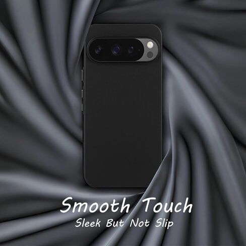 حالة هاتف Tenoc لـ Google Pixel 10 و Google Pixel 10 Pro ، Clear Case Caseproof Prescroom Pumper Sloving مقابل 6.3 بوصة in Kuwait