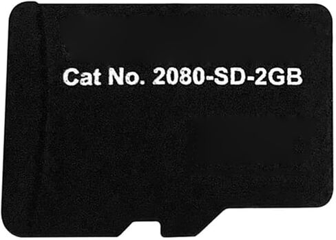 بطاقة microSD 2080-SD-2GB 2080SD2GB مختومة في المربع in Saudi Arabia
