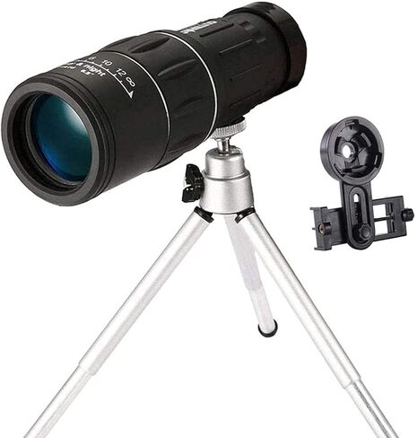 مضغوط أحادي مع الحياة BAK4 PRISM FMC عدسة أحادية المعالجة وتلسكوب الطاقة العالي 16 × 52 in Saudi Arabia