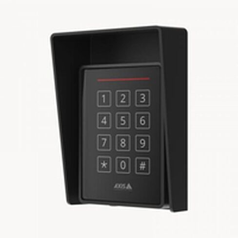 المحور TA4201 Weathershield لقارئ AXIS A4120-E مع لوحة المفاتيح in Kuwait