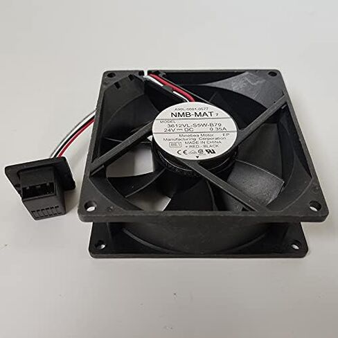 3612VL-S5W-B79 A90L-0001-0577 24V 0.35A Fanuc Fan in Saudi Arabia