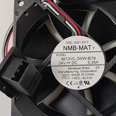 3612VL-S5W-B79 A90L-0001-0577 24V 0.35A Fanuc Fan in Saudi Arabia